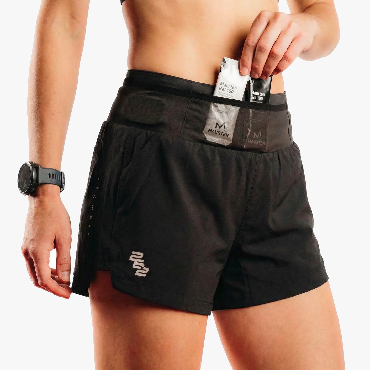 Ladies Pocket Shorts