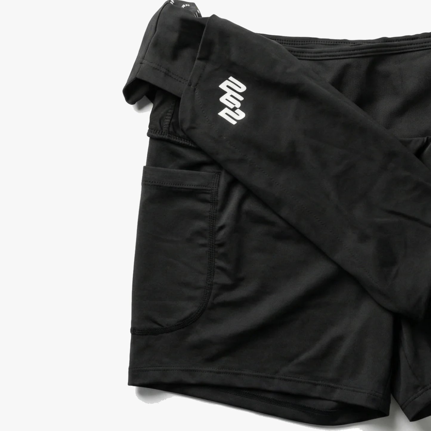 Ladies Pocket Shorts