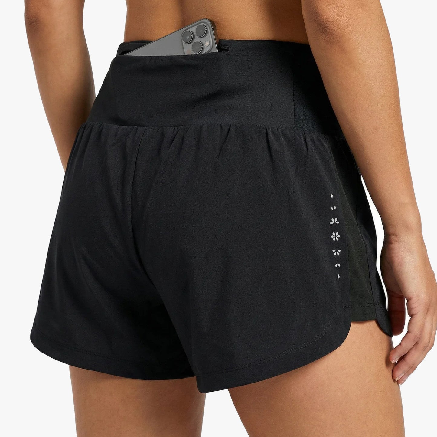Ladies Pocket Shorts